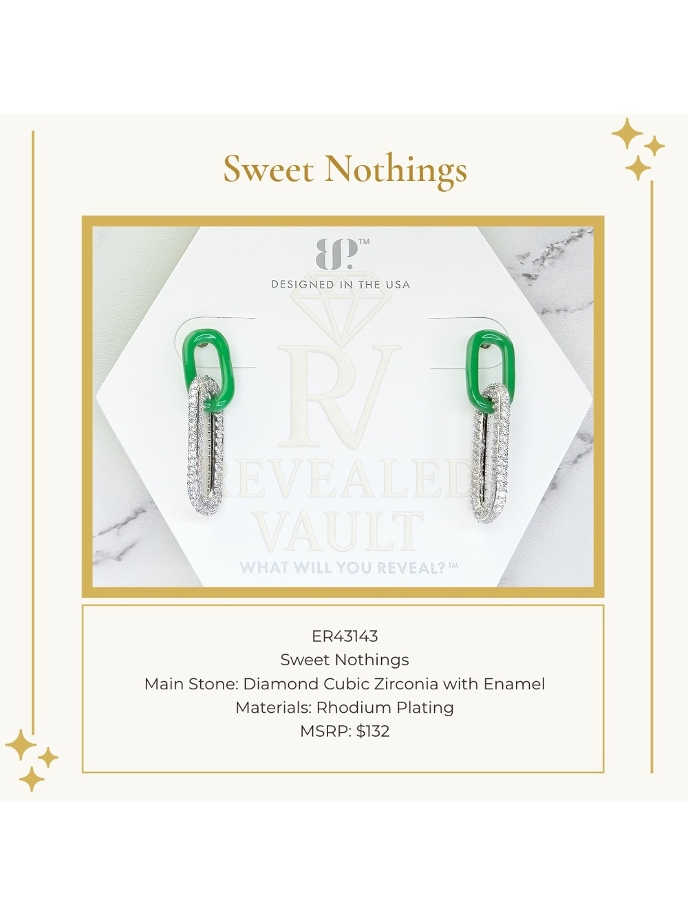 Sweet Nothings - OG